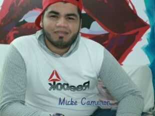 Micke_Cameron