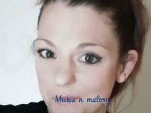 Mickie_n_malory