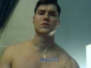 Mike502