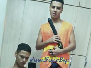 MikeandFayderBoys