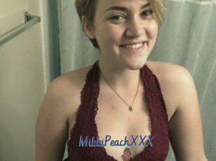MikkiPeachXXX