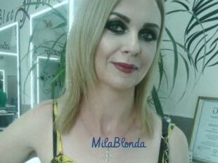 MilaBlonda