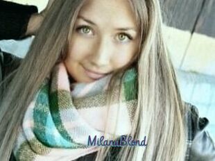 MilanaBlond