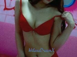 MilanaDreamX