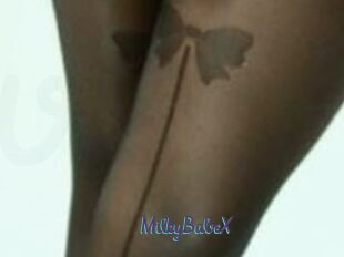 MilkyBabeX