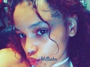 Milliahn