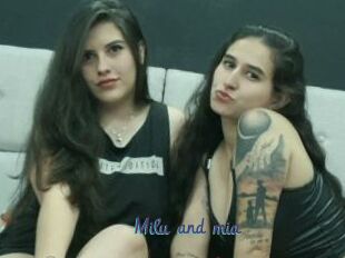 Milu_and_mia