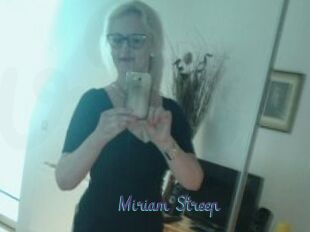 Miriam_Streep
