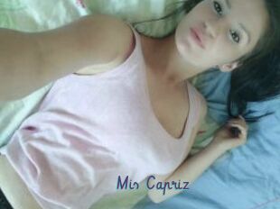 Mis_Capriz