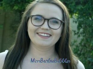 MissBarbieBubbles