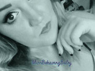 Miss_Behaving_Baby