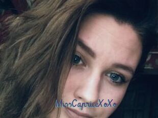 MissCapriceXoXo
