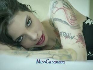 MissCasanova
