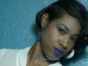 MissJaxxon