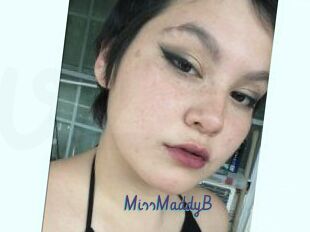 MissMaddyB