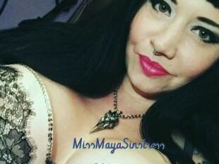 MissMayaSinstress