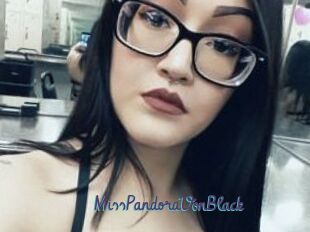 MissPandoraVonBlack