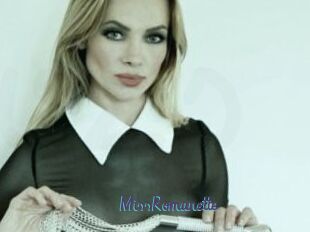 MissRomanette