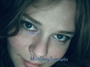 MissShaySummers