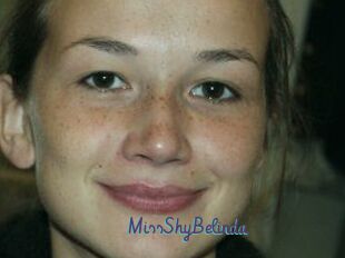 MissShyBelinda