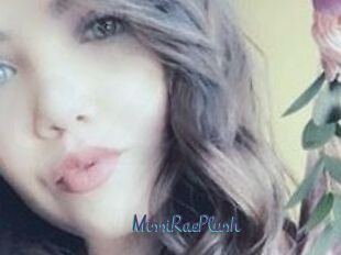MissiRaePlush