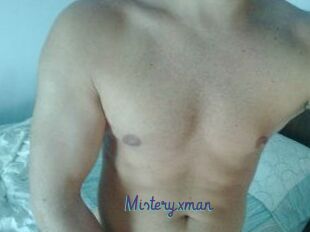 Misteryxman