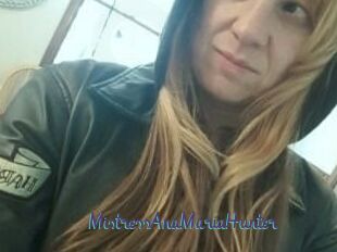 MistressAnaMariaHunter