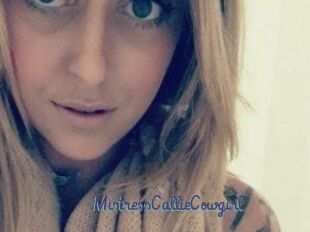 MistressCallieCowgirl