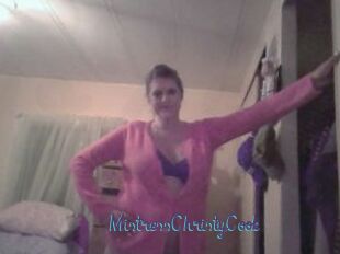 MistressChristyCook