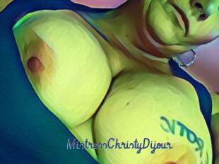 MistressChristyDijour