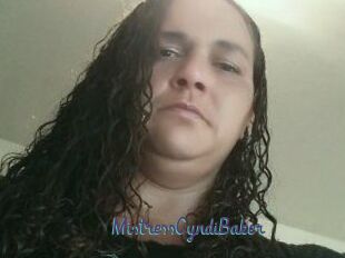 MistressCyndiBaker
