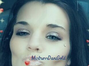 MistressDaniGold
