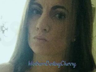 MistressDestinyCherry