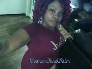MistressJuneWater