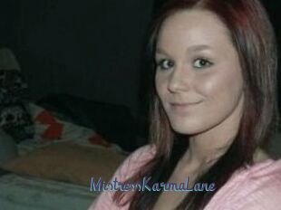 MistressKarmaLane