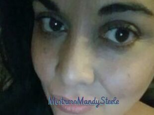 MistressMandySteele