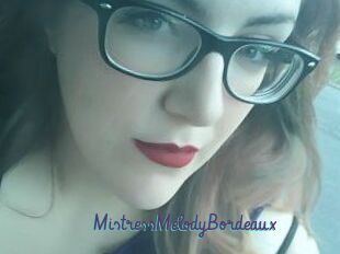 MistressMelodyBordeaux