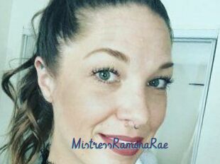 MistressRamonaRae