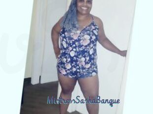 MistressSashaBanque