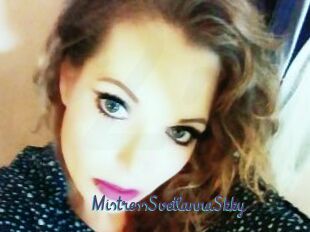 MistressSvetlannaSkky