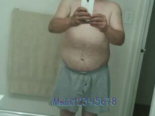 Model12345678