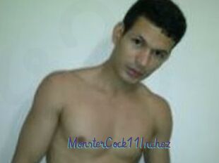MonsterCock11Inchez