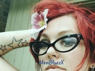 MoxiBluezX