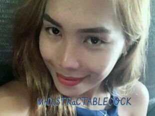 MsDiSTRaCTABLECOCK