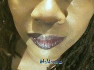 MsMarsha