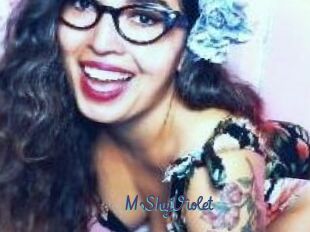 MsShyViolet