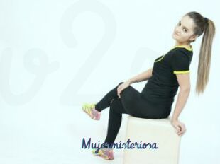 Mujermisteriosa