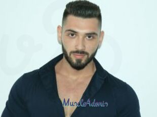 MuscleAdonis