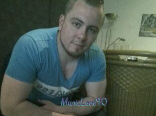 MusicLove90