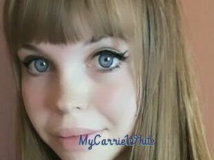 MyCarrieWhite
